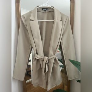 Missguided Blazer